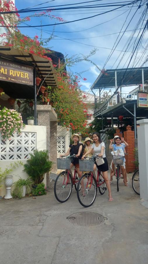 Hoai River Hoi An Homestay Song Hoai Homestay 250M Walk To The Center Old Town المظهر الخارجي الصورة