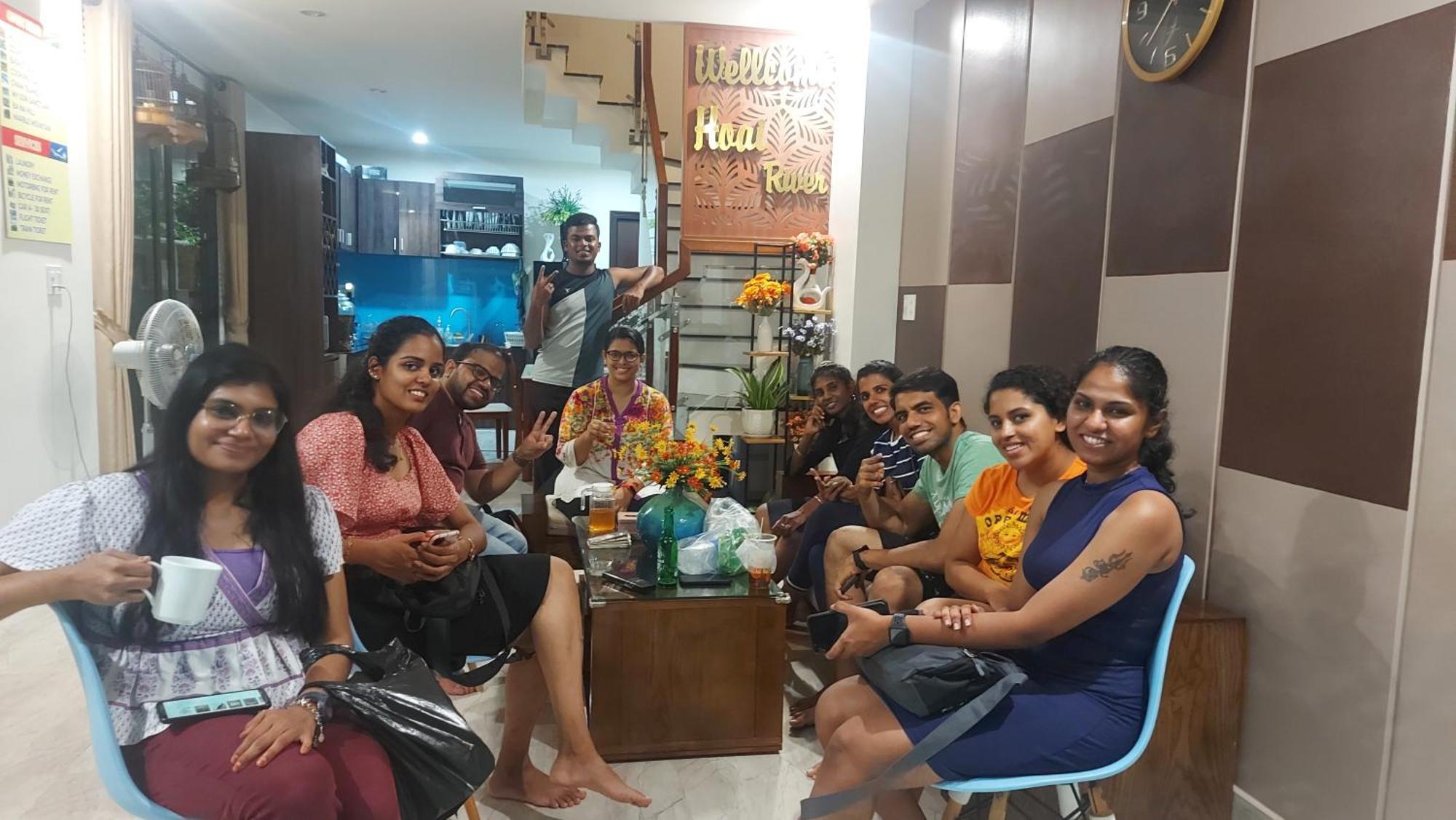 Hoai River Hoi An Homestay Song Hoai Homestay 250M Walk To The Center Old Town المظهر الخارجي الصورة