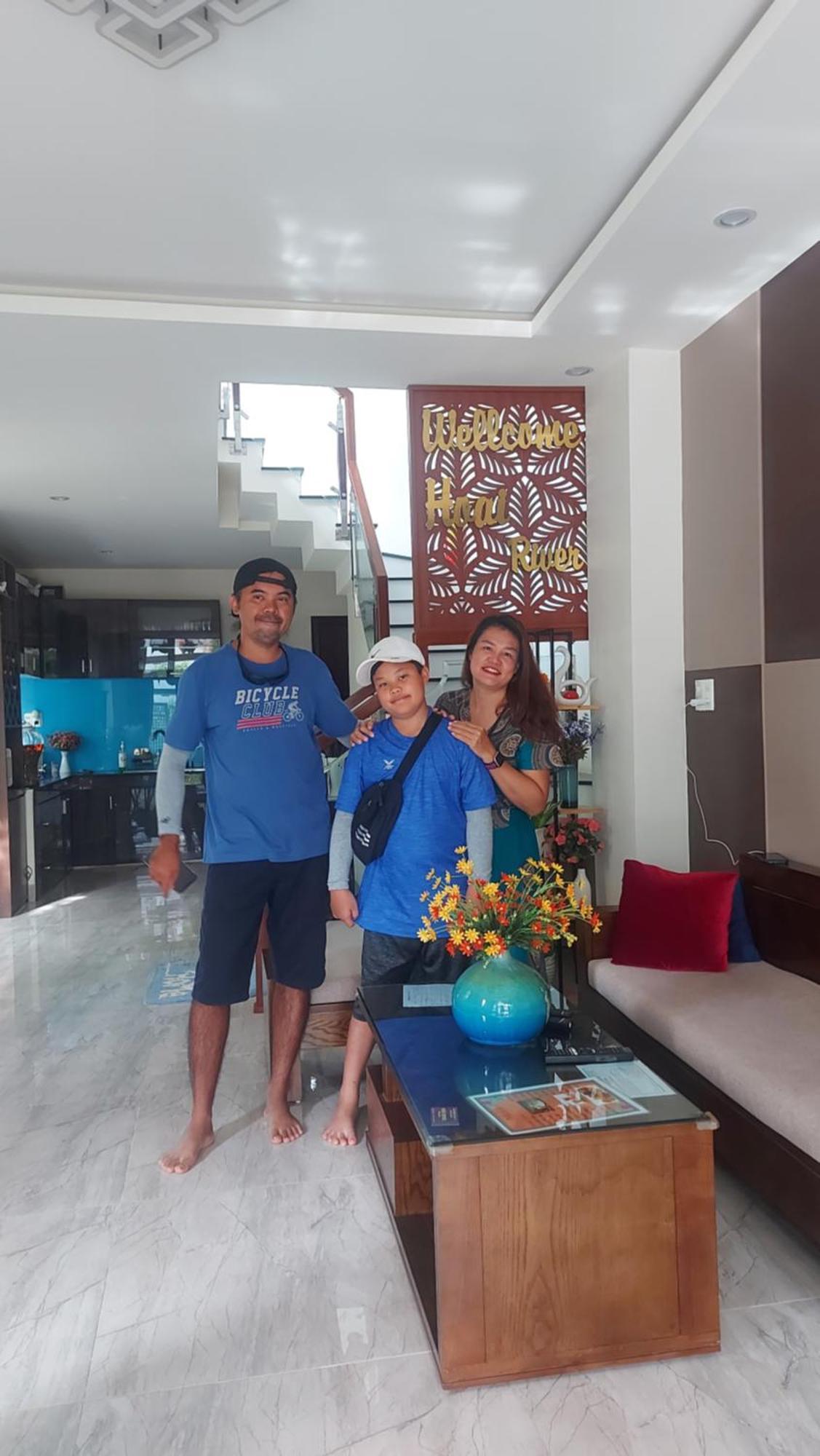 Hoai River Hoi An Homestay Song Hoai Homestay 250M Walk To The Center Old Town المظهر الخارجي الصورة