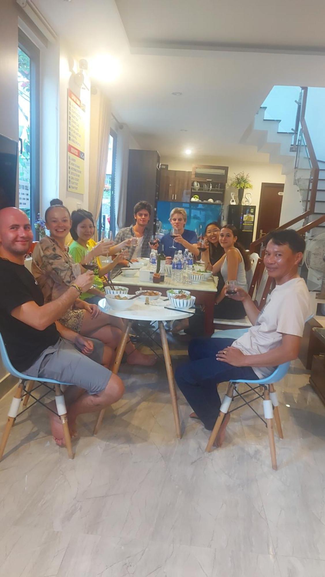 Hoai River Hoi An Homestay Song Hoai Homestay 250M Walk To The Center Old Town المظهر الخارجي الصورة