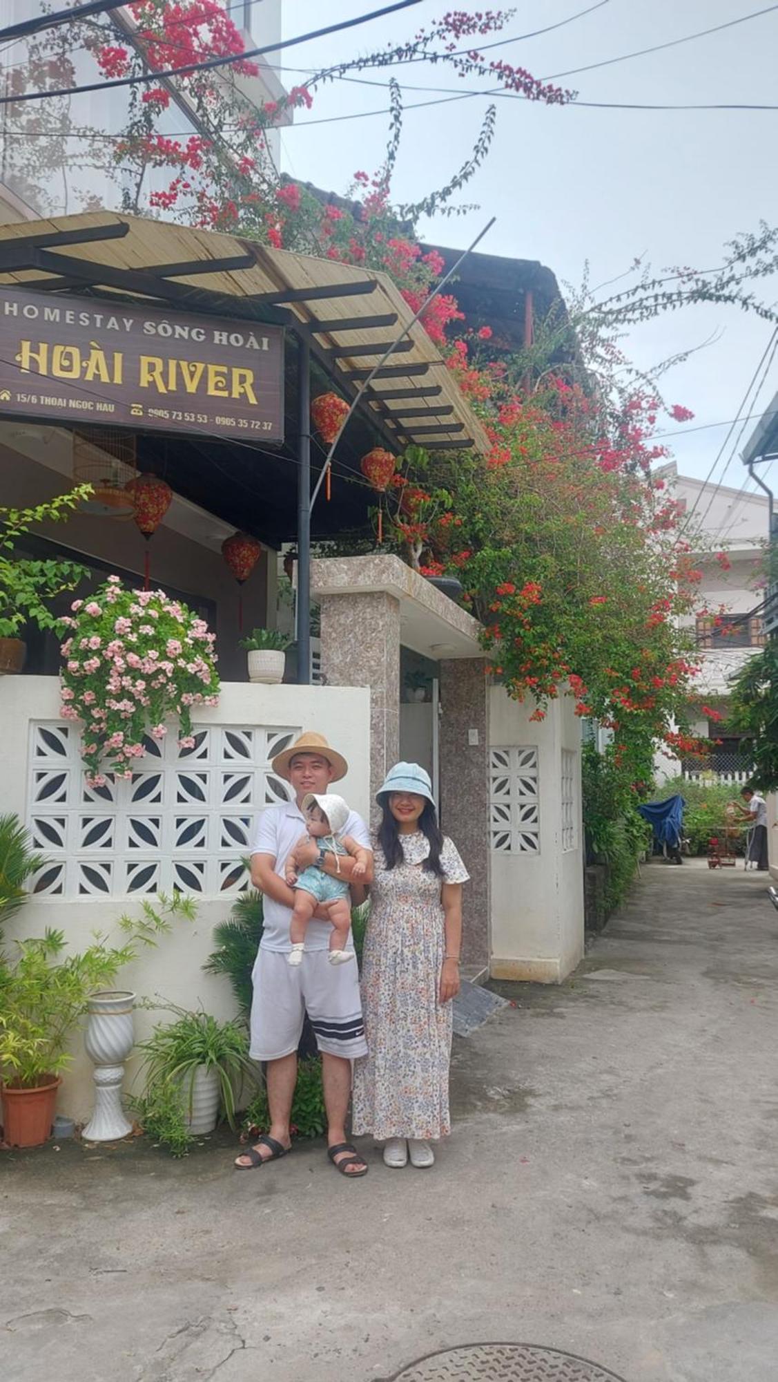 Hoai River Hoi An Homestay Song Hoai Homestay 250M Walk To The Center Old Town المظهر الخارجي الصورة