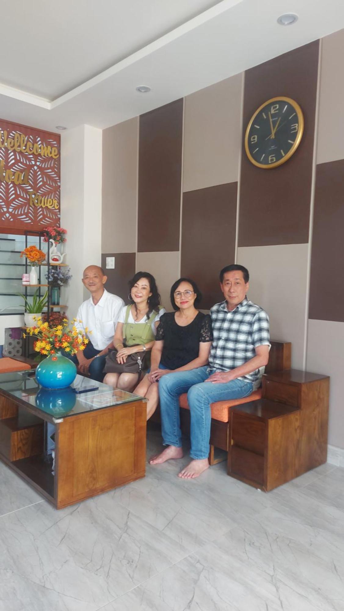 Hoai River Hoi An Homestay Song Hoai Homestay 250M Walk To The Center Old Town المظهر الخارجي الصورة