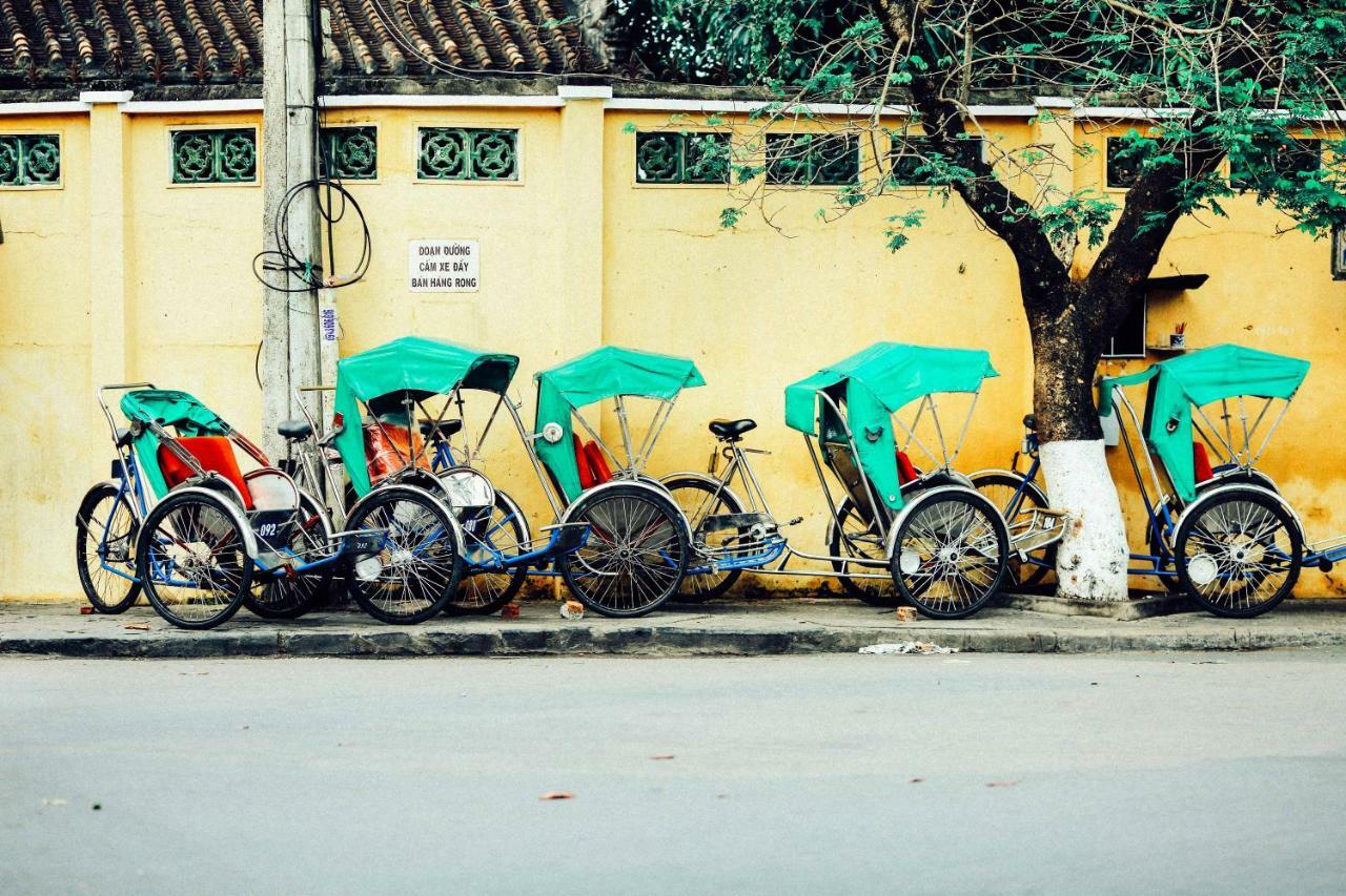 Hoai River Hoi An Homestay Song Hoai Homestay 250M Walk To The Center Old Town المظهر الخارجي الصورة