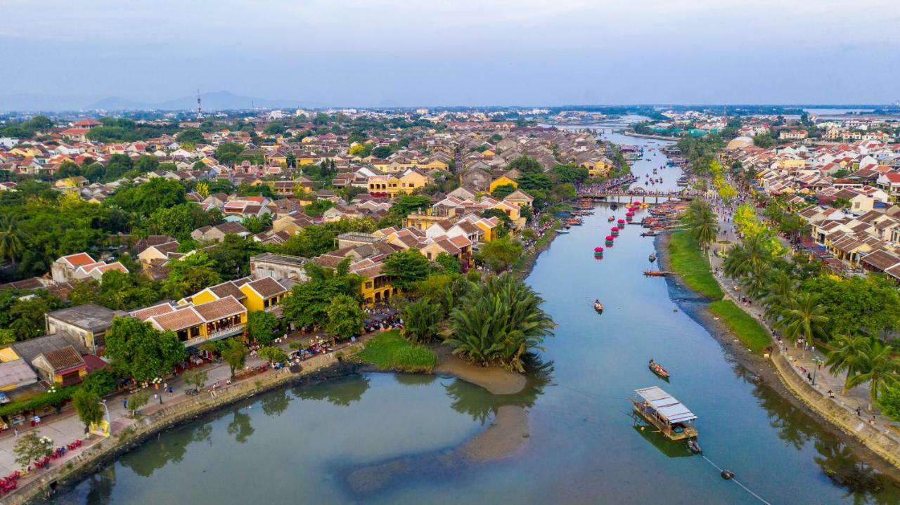 Hoai River Hoi An Homestay Song Hoai Homestay 250M Walk To The Center Old Town المظهر الخارجي الصورة