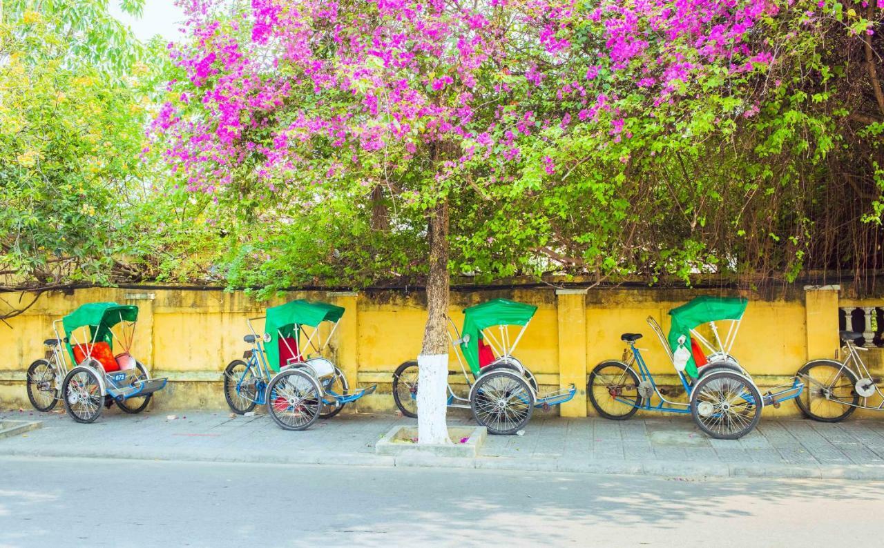 Hoai River Hoi An Homestay Song Hoai Homestay 250M Walk To The Center Old Town المظهر الخارجي الصورة
