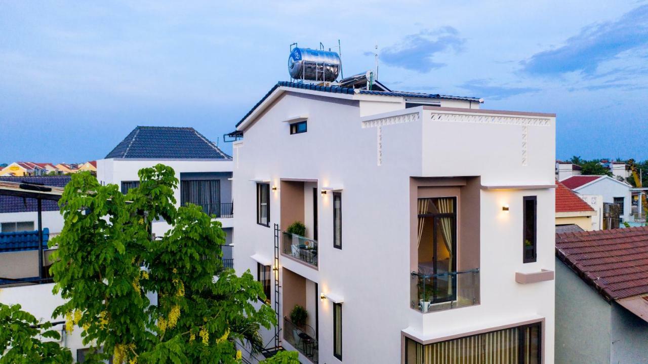 Hoai River Hoi An Homestay Song Hoai Homestay 250M Walk To The Center Old Town المظهر الخارجي الصورة