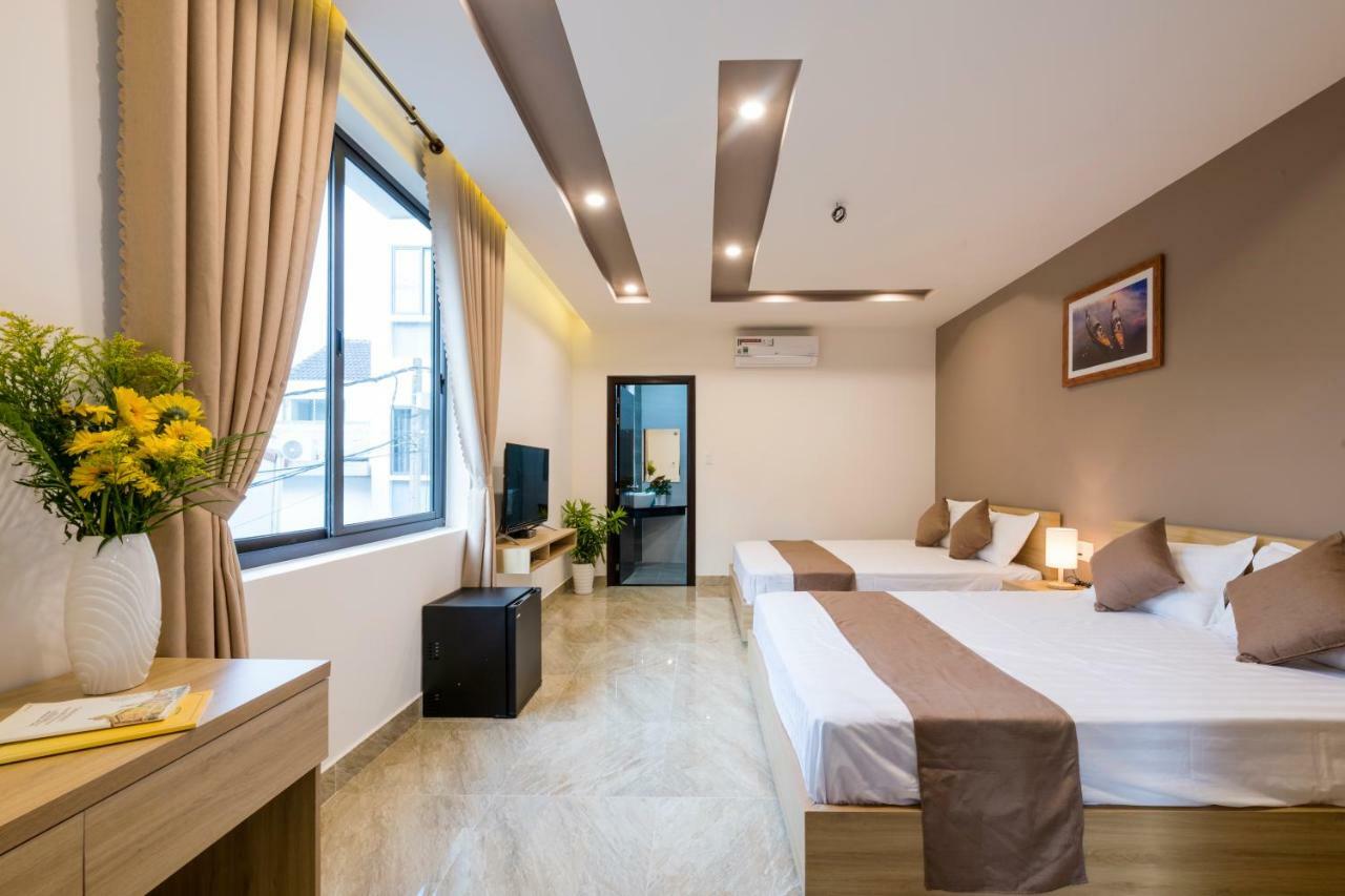 Hoai River Hoi An Homestay Song Hoai Homestay 250M Walk To The Center Old Town المظهر الخارجي الصورة