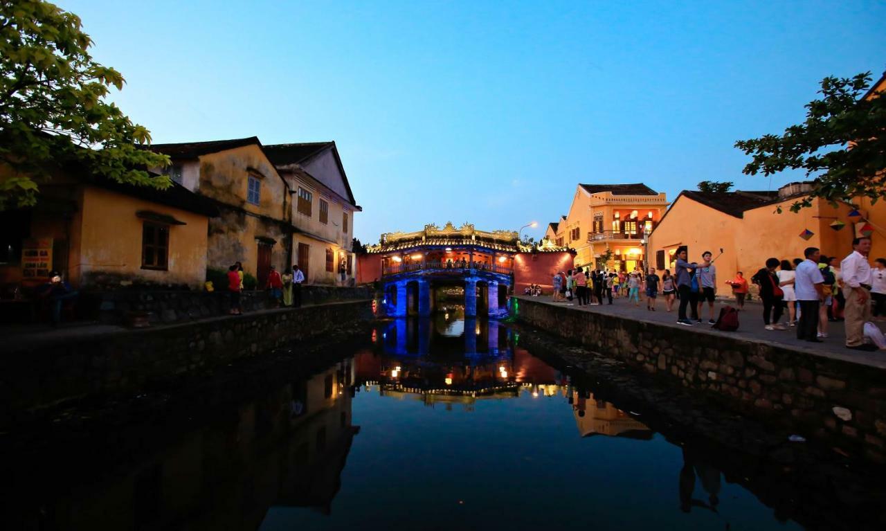Hoai River Hoi An Homestay Song Hoai Homestay 250M Walk To The Center Old Town المظهر الخارجي الصورة