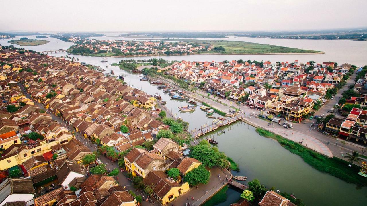 Hoai River Hoi An Homestay Song Hoai Homestay 250M Walk To The Center Old Town المظهر الخارجي الصورة