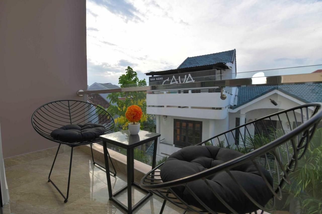 Hoai River Hoi An Homestay Song Hoai Homestay 250M Walk To The Center Old Town المظهر الخارجي الصورة