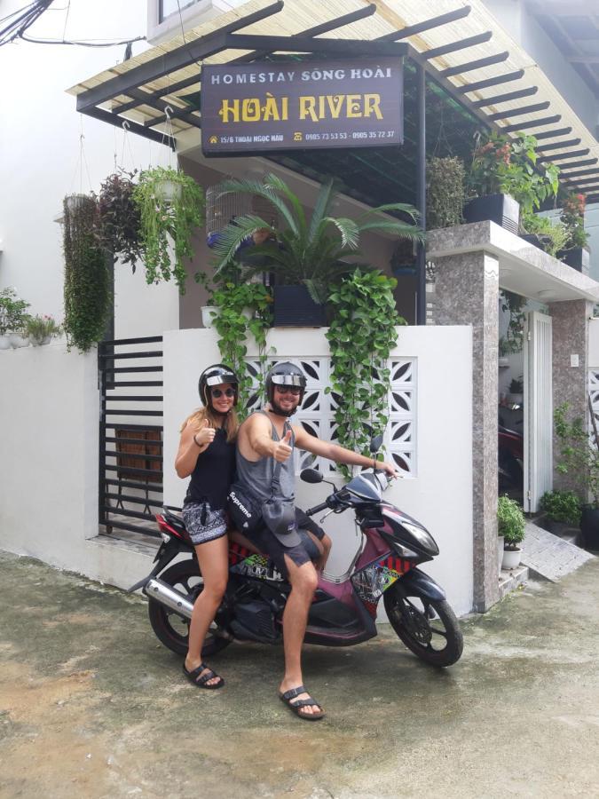 Hoai River Hoi An Homestay Song Hoai Homestay 250M Walk To The Center Old Town المظهر الخارجي الصورة